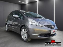 HONDA Fit 1.5 16V 4P EX AUTOMTICO