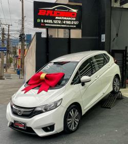 HONDA Fit 1.5 16V 4P EX AUTOMTICO