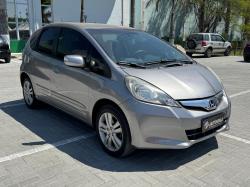 HONDA Fit 1.5 16V 4P EX AUTOMTICO