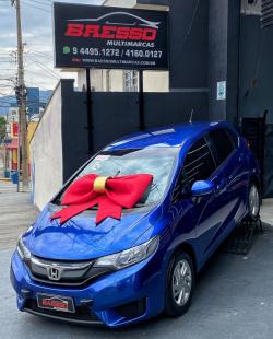 HONDA Fit 1.5 16V 4P LX FLEX AUTOMTICO