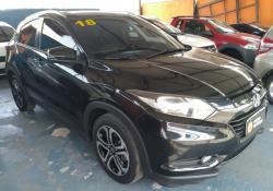 HONDA HR-V 1.8 16V 4P EX FLEX AUTOMTICO CVT