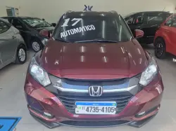 HONDA HR-V 1.8 16V 4P EXL FLEX AUTOMTICO CVT