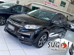 HONDA HR-V 1.8 16V 4P LX FLEX AUTOMTICO CVT