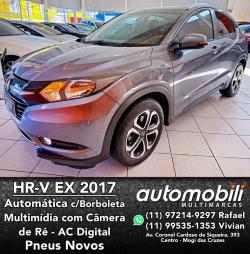 HONDA HR-V 1.8 16V 4P EX FLEX AUTOMTICO CVT
