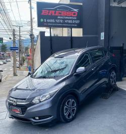 HONDA HR-V 1.8 16V 4P EX FLEX AUTOMTICO CVT