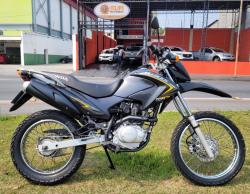 HONDA NXR Bros 150 ESD MIX