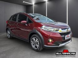 HONDA WR-V 1.5 16V 4P EX FLEX AUTOMTICO CVT