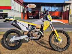 HUSQVARNA TE 501 