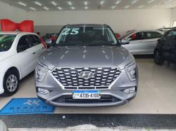 HYUNDAI Creta 1.0 12V 4P FLEX TGDI TURBO PLATINUM AUTOMTICO