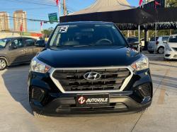 HYUNDAI Creta 1.0 12V 4P FLEX TGDI TURBO COMFORT AUTOMTICO