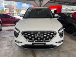 HYUNDAI Creta 1.0 12V 4P FLEX TGDI TURBO LIMITED AUTOMTICO