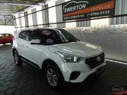 HYUNDAI Creta 1.6 16V 4P FLEX ATTITUDE AUTOMTICO