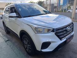HYUNDAI Creta 1.6 16V 4P FLEX ATTITUDE AUTOMÁTICO