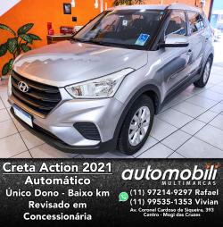 HYUNDAI Creta 1.6 16V 4P FLEX ACTION AUTOMTICO