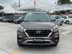 HYUNDAI Creta 1.6 16V 4P FLEX 1 MILLION AUTOMTICO