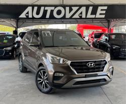 HYUNDAI Creta 1.6 16V 4P FLEX 1 MILLION AUTOMTICO