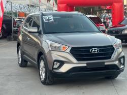 HYUNDAI Creta 1.6 16V 4P FLEX ACTION AUTOMTICO