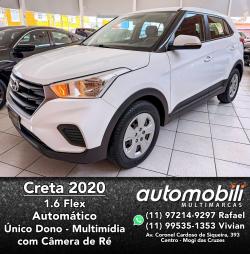 HYUNDAI Creta 1.6 16V 4P FLEX ATTITUDE AUTOMTICO