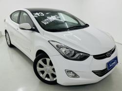 HYUNDAI Elantra 1.8 16V 4P GLS AUTOMTICO