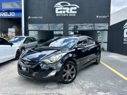 HYUNDAI Elantra 1.8 16V 4P GLS AUTOMTICO