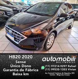 HYUNDAI HB 20 Hatch 1.0 12V 4P FLEX SENSE