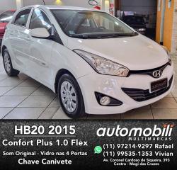 HYUNDAI HB 20 Hatch 