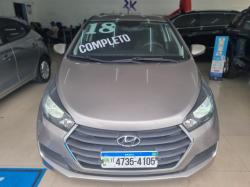 HYUNDAI HB 20 Hatch 1.6 16V 4P FLEX COMFORT