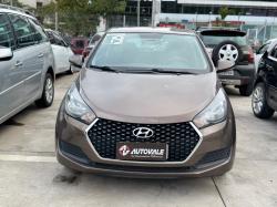 HYUNDAI HB 20 Hatch 1.6 16V 4P COMFORT FLEX AUTOMTICO