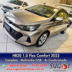 HYUNDAI HB 20 Hatch 1.0 12V 4P FLEX COMFORT