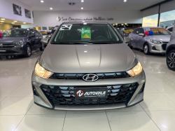 HYUNDAI HB 20 Hatch 1.0 12V 4P TGDI TURBO FLEX SPORT AUTOMTICO