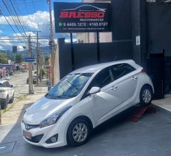 HYUNDAI HB 20 Hatch 1.6 16V 4P FLEX COMFORT