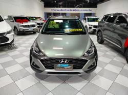 HYUNDAI HB 20 Hatch X 1.6 16V 4P FLEX DIAMOND AUTOMTICO
