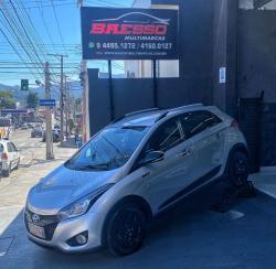 HYUNDAI HB 20 Hatch X 1.6 16V 4P PREMIUM FLEX AUTOMTICO