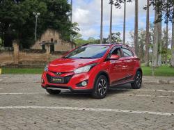 HYUNDAI HB 20 Hatch X 1.6 16V 4P PREMIUM FLEX AUTOMTICO