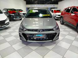HYUNDAI HB 20 Hatch 1.0 12V 4P FLEX TGDI TURBO COMFORT AUTOMTICO