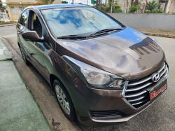 HYUNDAI HB 20 Sedan 1.6 16V 4P FLEX COMFORT PLUS