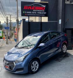 HYUNDAI HB 20 Sedan 1.6 16V 4P FLEX COMFORT PLUS