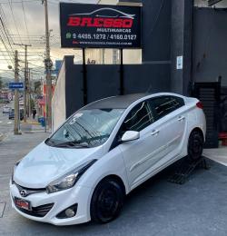 HYUNDAI HB 20 Sedan 1.6 16V 4P FLEX COMFORT PLUS