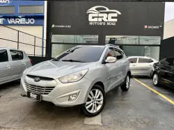 HYUNDAI IX35 2.0 16V 4P FLEX AUTOMTICO