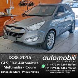 HYUNDAI IX35 2.0 16V 4P GLS FLEX AUTOMTICO