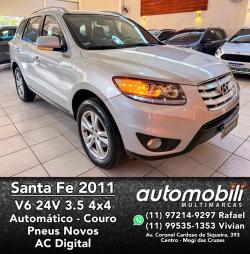 HYUNDAI Santa F 3.5 V6 24V 4P 285CV AUTOMTICO