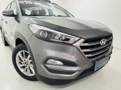 HYUNDAI Tucson 1.6 16V 4P T-GDI GLS ECOSHIFT AUTOMTICO