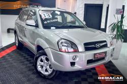 HYUNDAI Tucson 2.0 16V 4P GLS AUTOMTICO