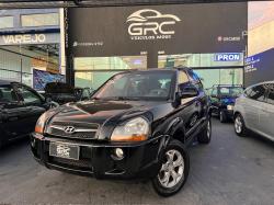 HYUNDAI Tucson 2.0 16V 4P GLS AUTOMTICO