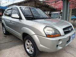 HYUNDAI Tucson 2.0 16V 4P GLS FLEX AUTOMTICO