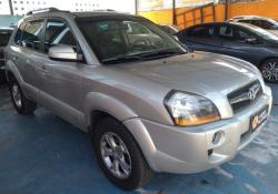 HYUNDAI Tucson 2.7 V6 4P GLS 4WD AUTOMTICO