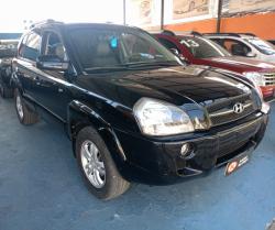 HYUNDAI Tucson 2.7 V6 4P GLS 4WD AUTOMTICO