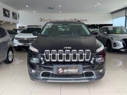 JEEP Cherokee 3.2 4P V6 24V 4X4 LIMITED AUTOMTICO