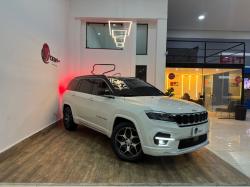 JEEP Commander 1.3 16V 4P FLEX T270 OVERLAND TURBO AUTOMTICO