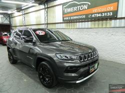 JEEP Compass 1.3 16V 4P FLEX LONGITUDE T270 TURBO AUTOMTICO